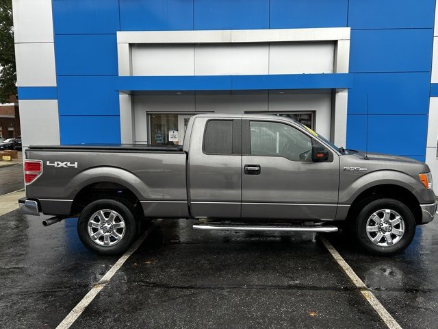 2013 Ford F-150 XLT photo 3