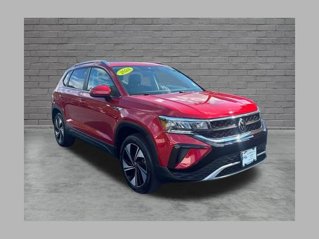 2024 Volkswagen Taos