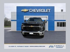2026 Chevrolet Silverado 2500 HD LT Truck