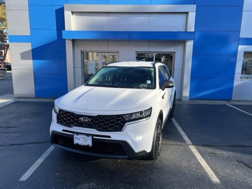 Used 2021 Kia Sorento S