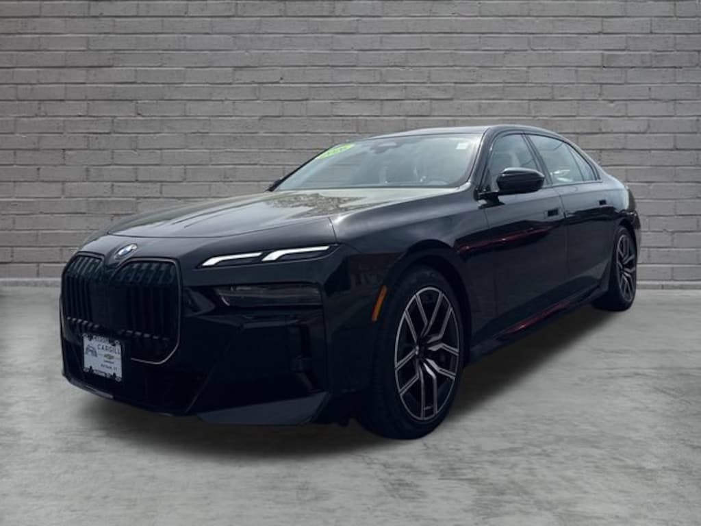 Used 2026 BMW 7 Series 740i xDrive