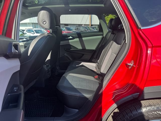 2024 Volkswagen Taos SE - Photo 22