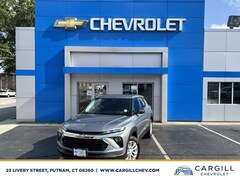 2026 Chevrolet Trailblazer LS SUV