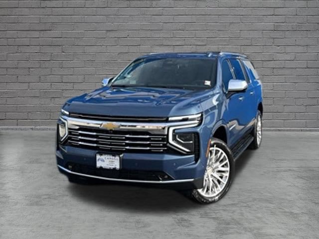 2025 Chevrolet Suburban Premier - Photo 2