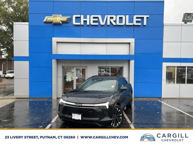 2025 Chevrolet Blazer EV RS's photo