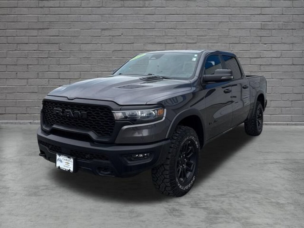 Used 2026 Ram 1500 Rebel