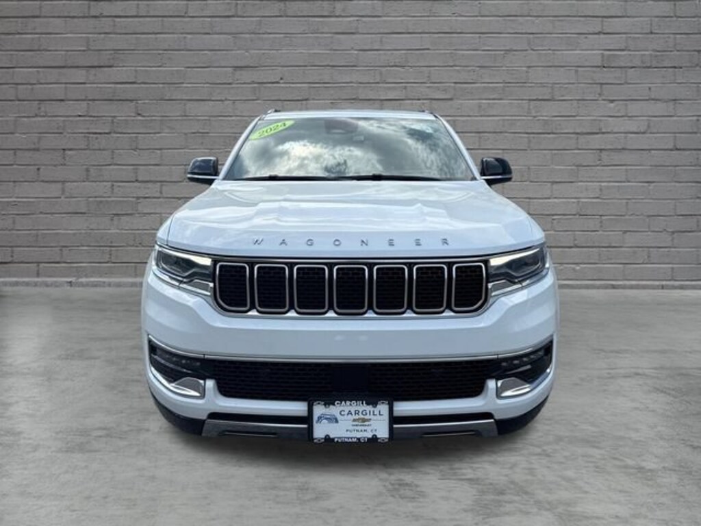 Used 2024 Jeep Wagoneer Series III