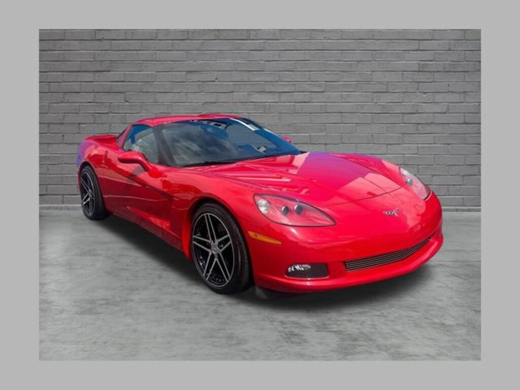 Used 2005 Chevrolet Corvette Performance