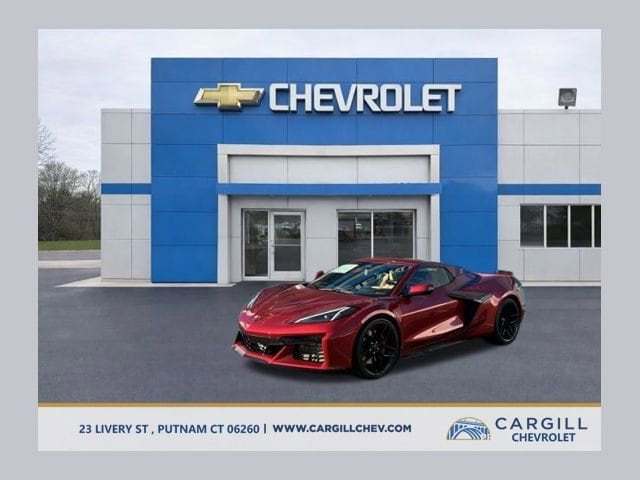 2026 Chevrolet Corvette Z06 Convertible 3LZ's photo
