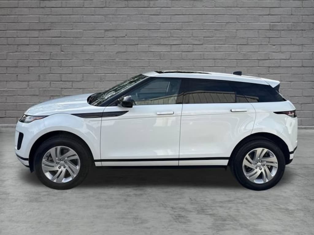 Used 2024 Land Rover Range Rover Evoque Core S