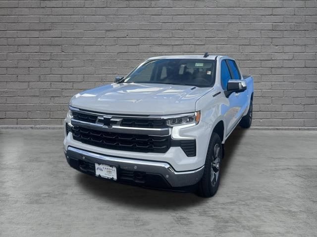 2026 Chevrolet Silverado 1500 LT - Photo 3