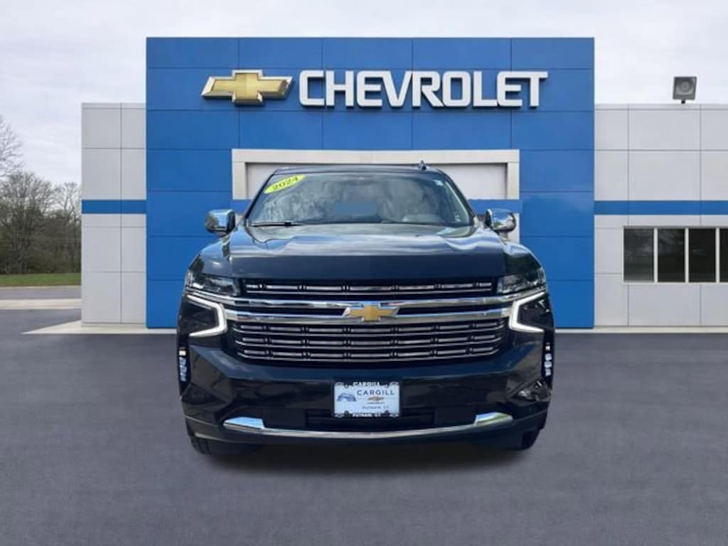 Used 2024 Chevrolet Suburban Premier SUV