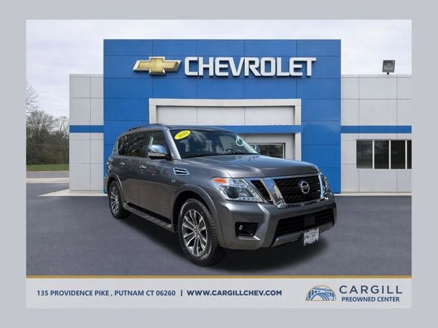 2019 Nissan Armada