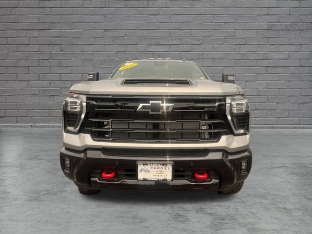 New 2026 Chevrolet Silverado 2500 HD LT Truck