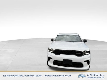 2026 Dodge Durango GT