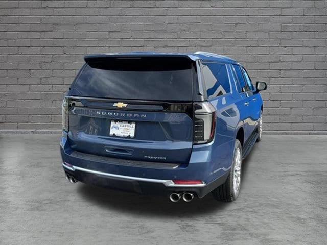 2025 Chevrolet Suburban Premier - Photo 6