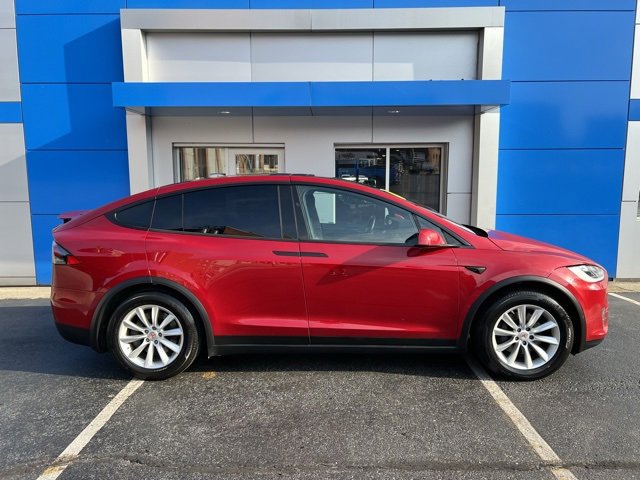 2018 Tesla Model X 75D photo 2