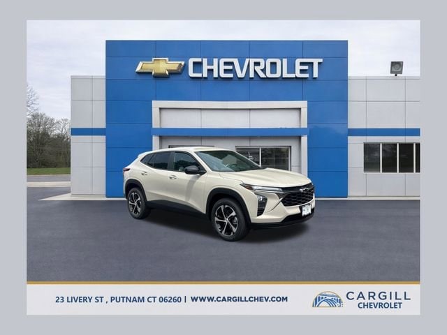 2026 Chevrolet Trax 1RS's photo