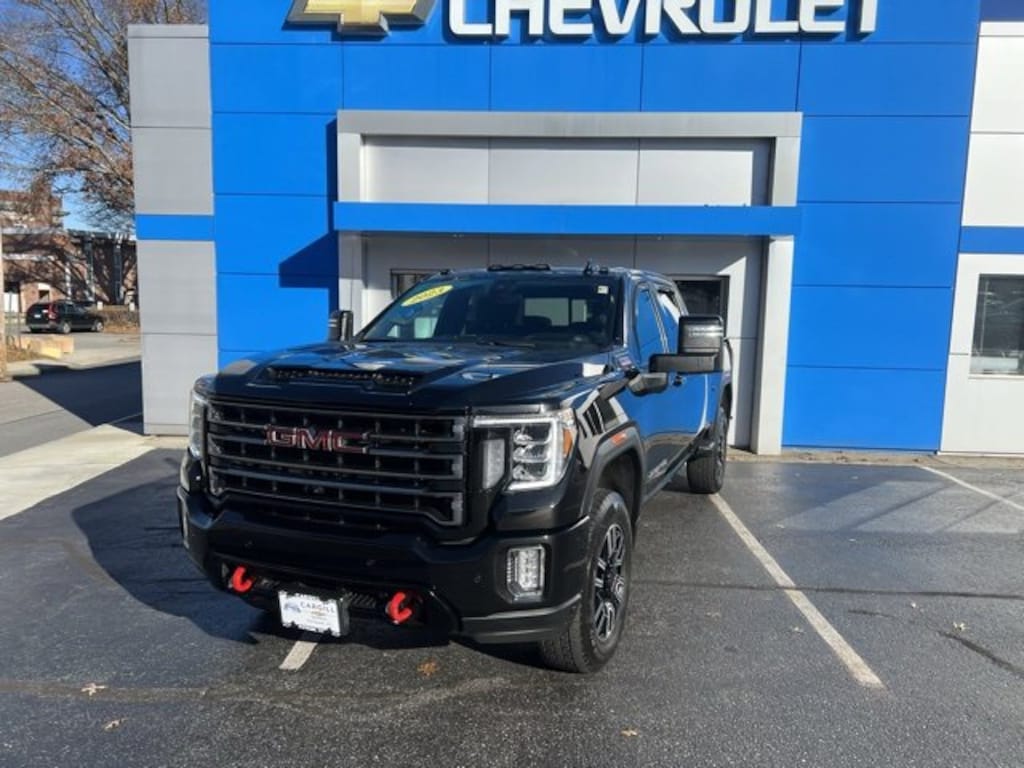 Used 2023 GMC Sierra 2500 HD AT4 Truck