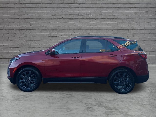 Used 2024 Chevrolet Equinox RS SUV