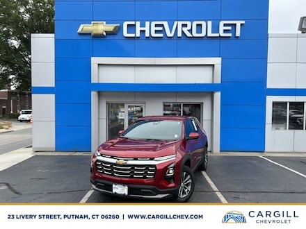 2025 Chevrolet Equinox LT SUV