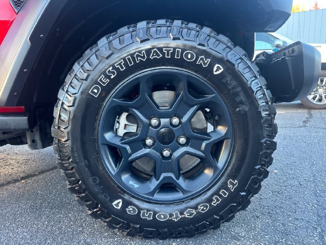 2023 Jeep Wrangler 4xe Willys 4XE - Photo 9
