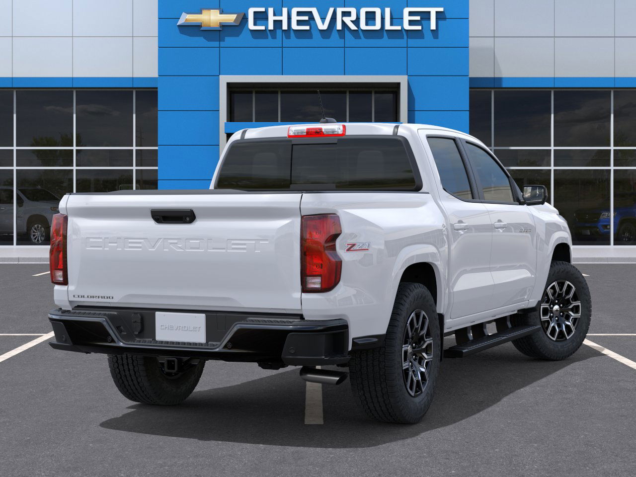 2026 Chevrolet Colorado Z71 photo 4