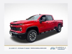 2026 Chevrolet Silverado 2500 HD Custom Truck