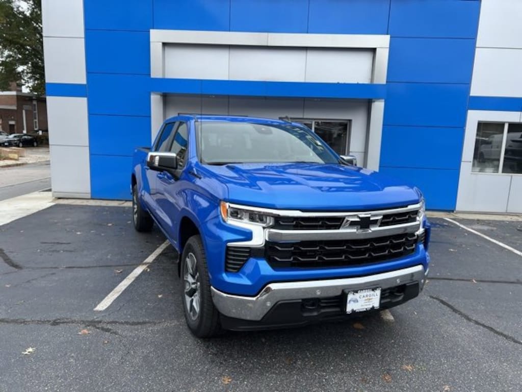 New 2026 Chevrolet Silverado 1500 LT Truck