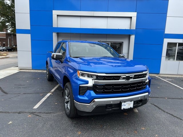 2026 Chevrolet Silverado 1500 LT photo 2
