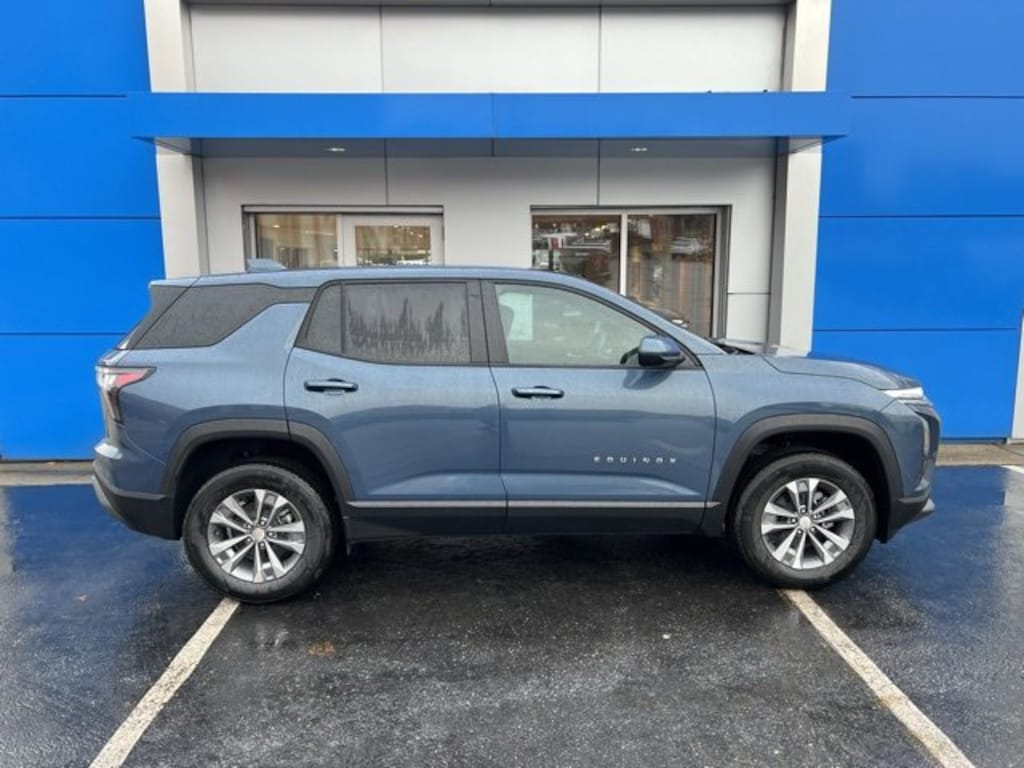 New 2026 Chevrolet Equinox LT SUV