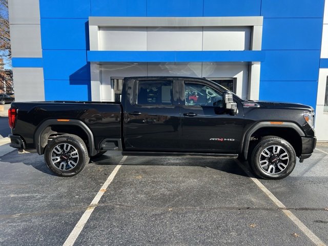 2023 Gmc Sierra 2500 HD AT4 photo 2