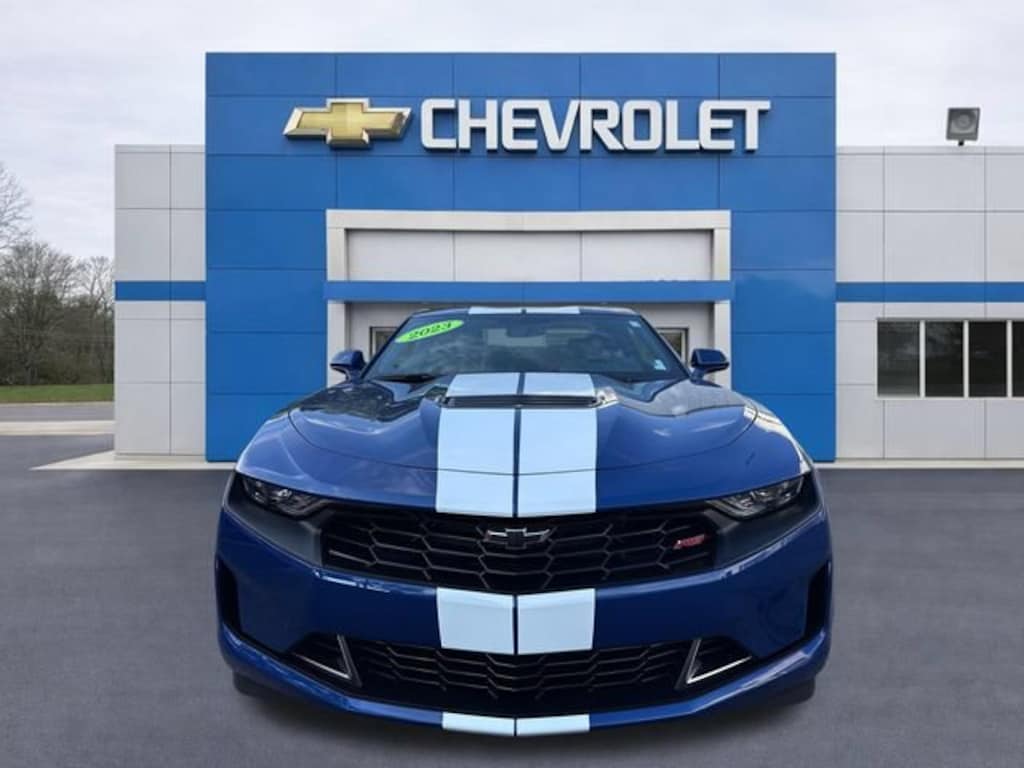 Used 2023 Chevrolet Camaro LT1 Performance