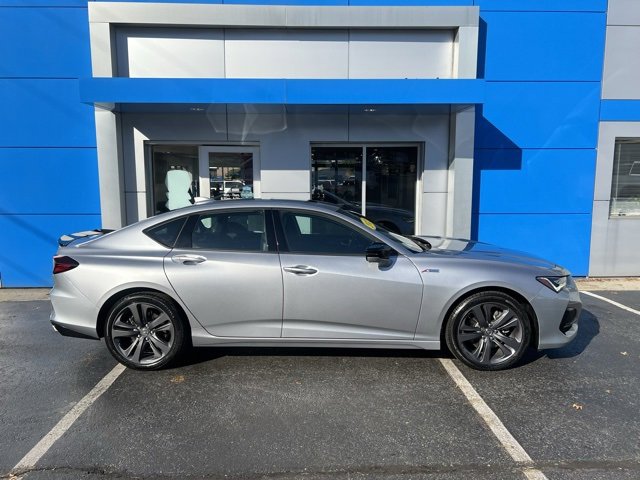 2023 Acura TLX SH-AWD A-Spec photo 2