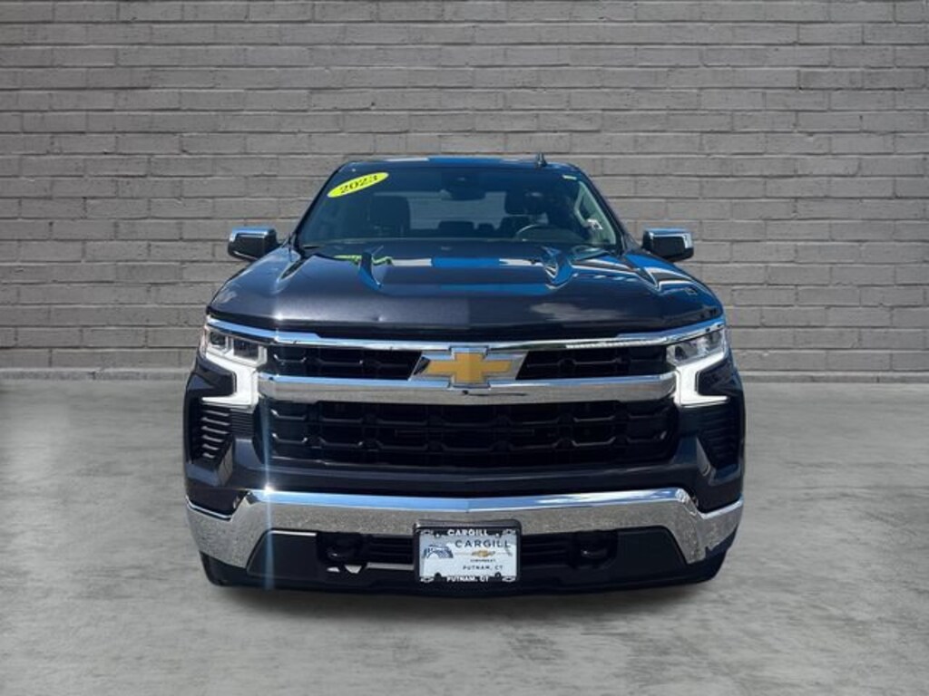 Used 2023 Chevrolet Silverado 1500 LT Truck