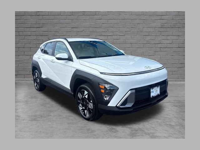 2025 Hyundai Kona