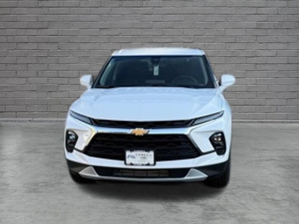 New 2026 Chevrolet Blazer 2LT SUV