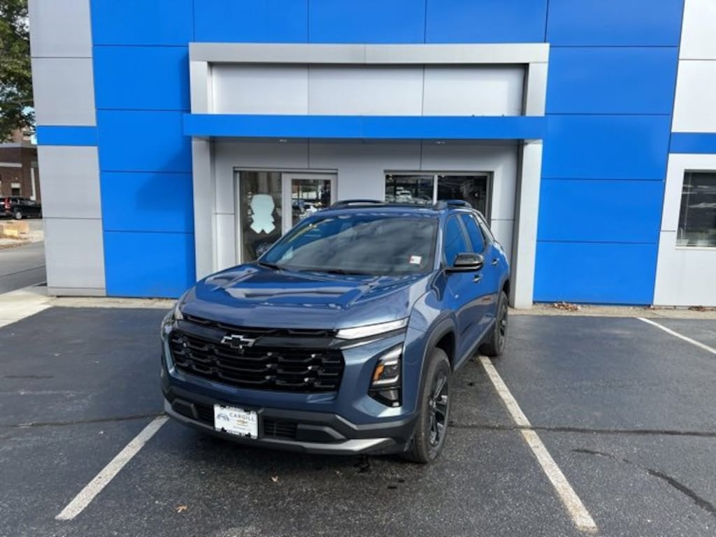 New 2026 Chevrolet Equinox LT SUV