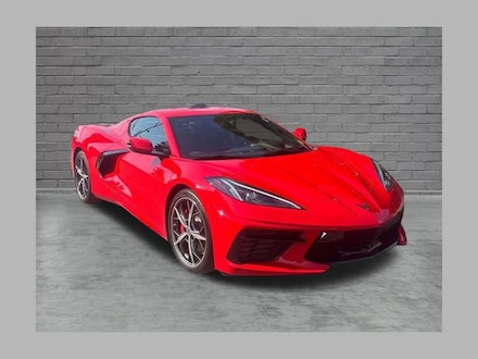 2020 Chevrolet Corvette Stingray 3LT Performance