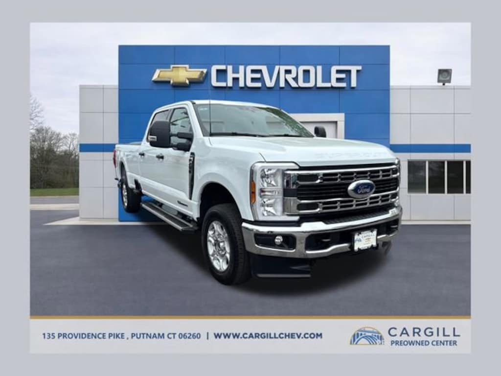 Used 2025 Ford Super Duty F-250 SRW XL