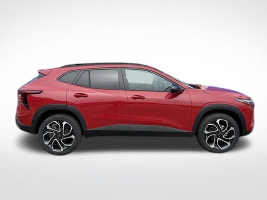 New 2026 Chevrolet Trax 2RS SUV
