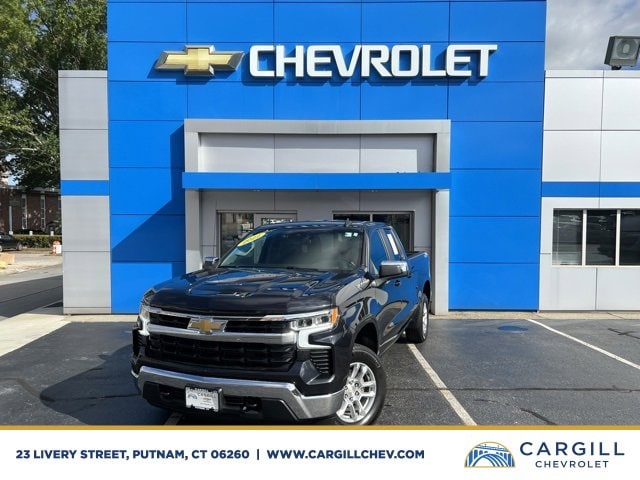 2022 Chevrolet Silverado 1500 Truck  2022 Chevrolet Silverado 1500 Truck