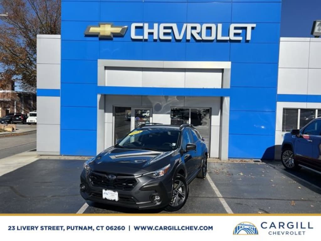 Used 2024 Subaru Crosstrek Premium