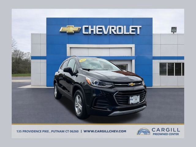 2021 Chevrolet Trax LT AWD's photo