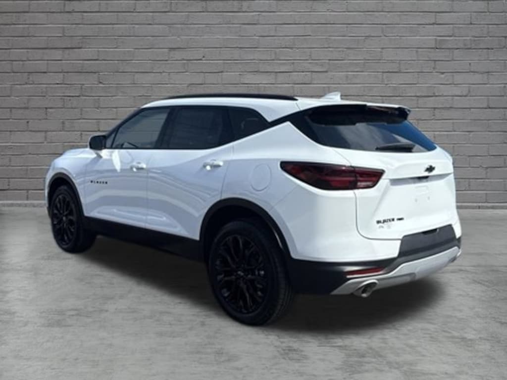 New 2026 Chevrolet Blazer 3LT SUV