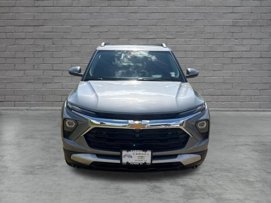 New 2026 Chevrolet Trailblazer LT SUV