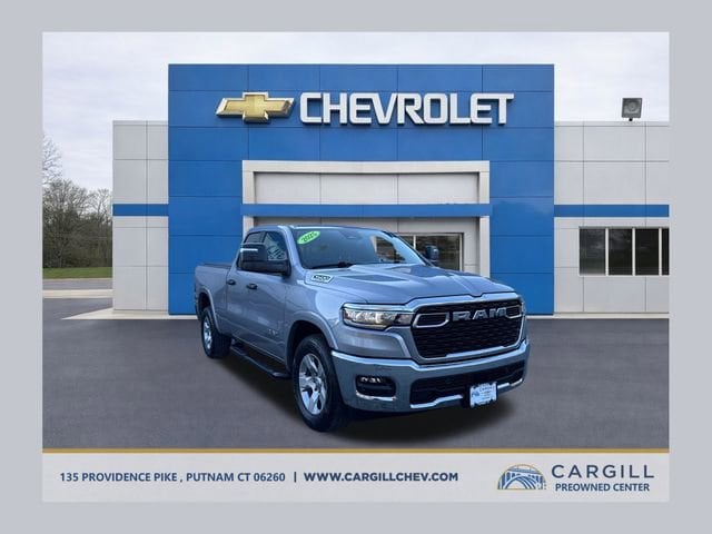 2025 RAM Ram 1500 Pickup