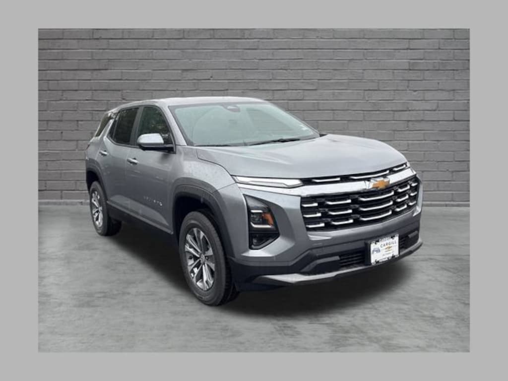 New 2026 Chevrolet Equinox LT SUV