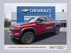 2026 Chevrolet Colorado ZR2 Truck