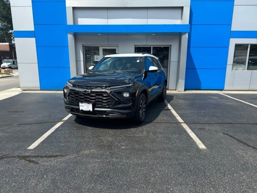 New 2025 Chevrolet Trailblazer Activ SUV